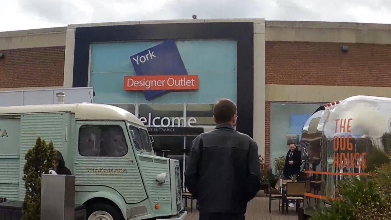 Designer Outlet York #york #shopping #uk