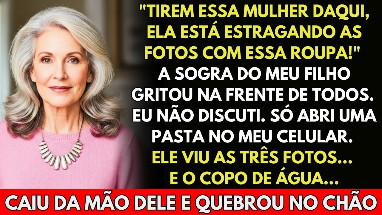 A Sogra Do Meu Filho Me Chamou De 