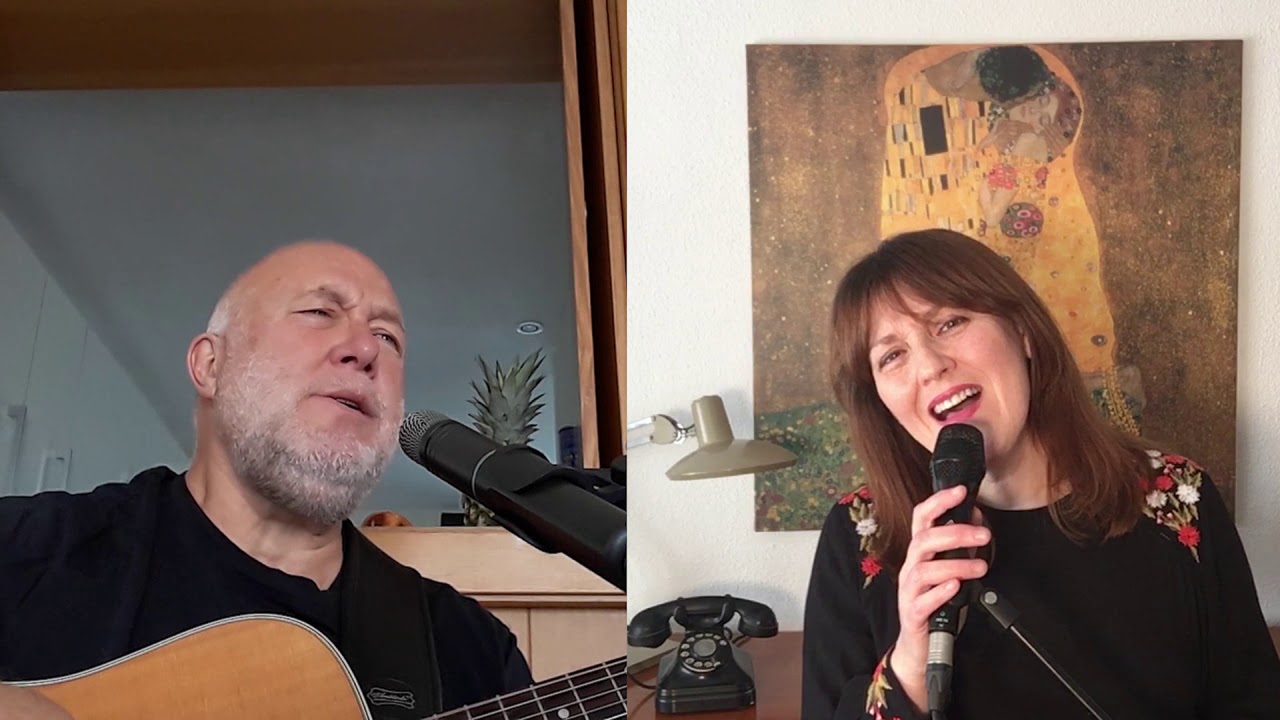 NUNCA TE DIJE. Javier Bergia ft. María Jose Hernández