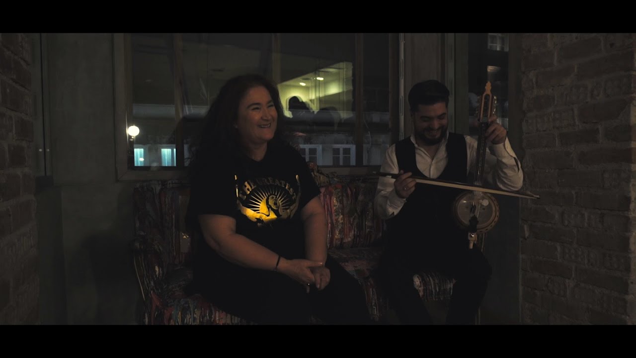 Terrace Meetings #4 | Sabahat Akkiraz & Cafer Nazlıbaş