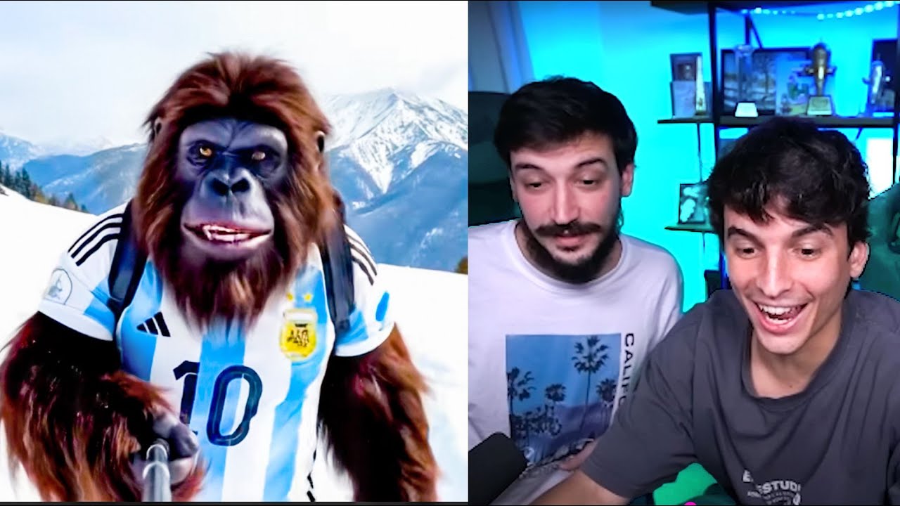 LA IA NOS VUELVE LOCOS
