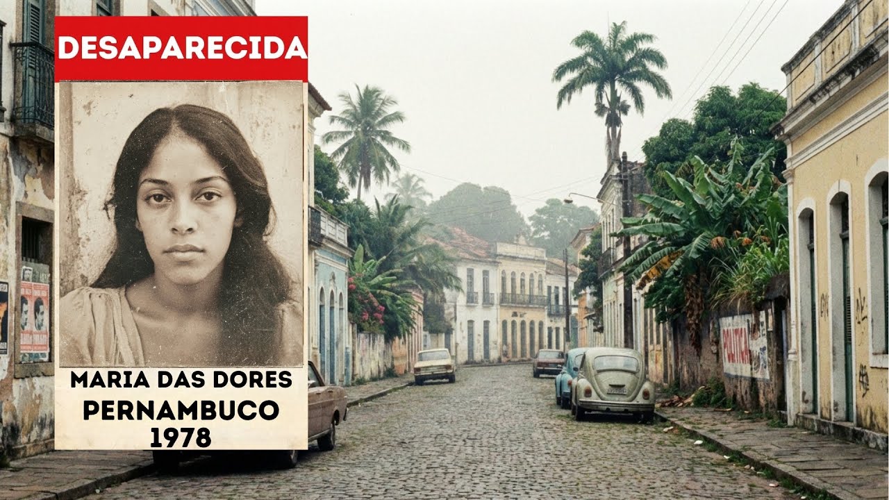 Pernambuco 1978: Caso Esquecido de Maria das Dores É Reaberto Após Nova Testemunha