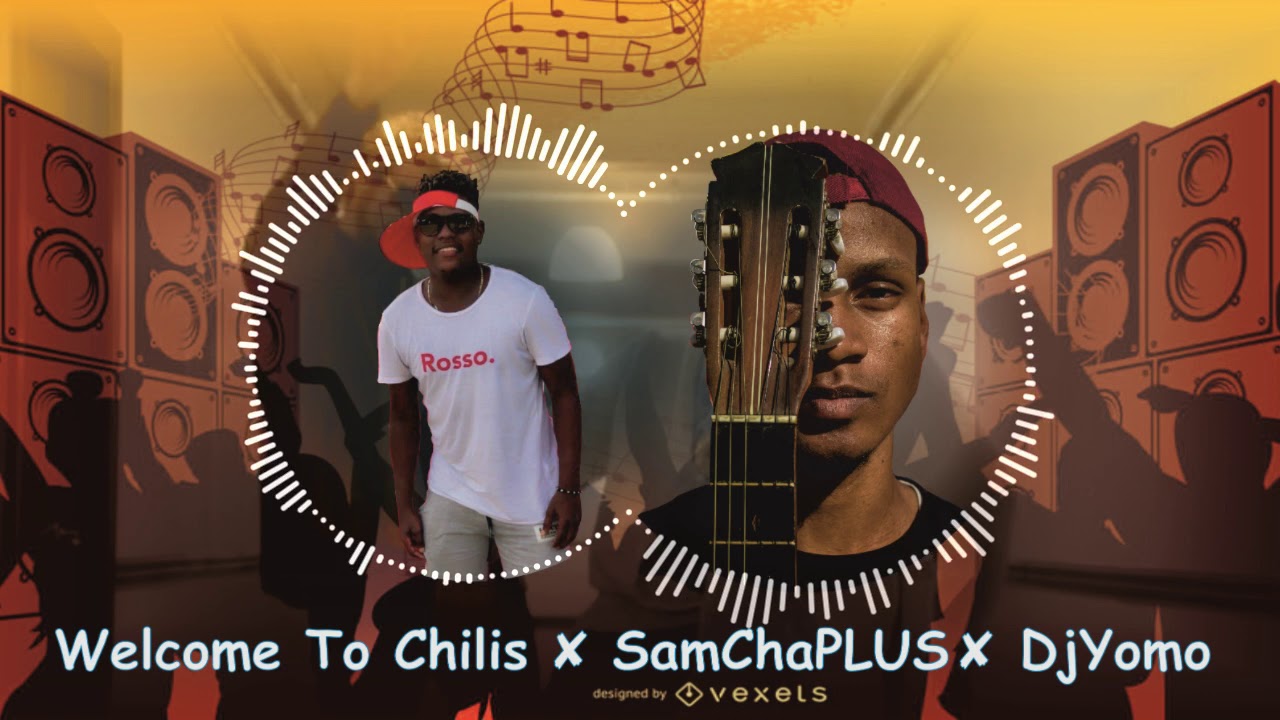 Welcome To Chilis(Baila la cumbia sabrosa) ✘ SamChaPLUS ✘ DjYomo #UpgradeChallenge