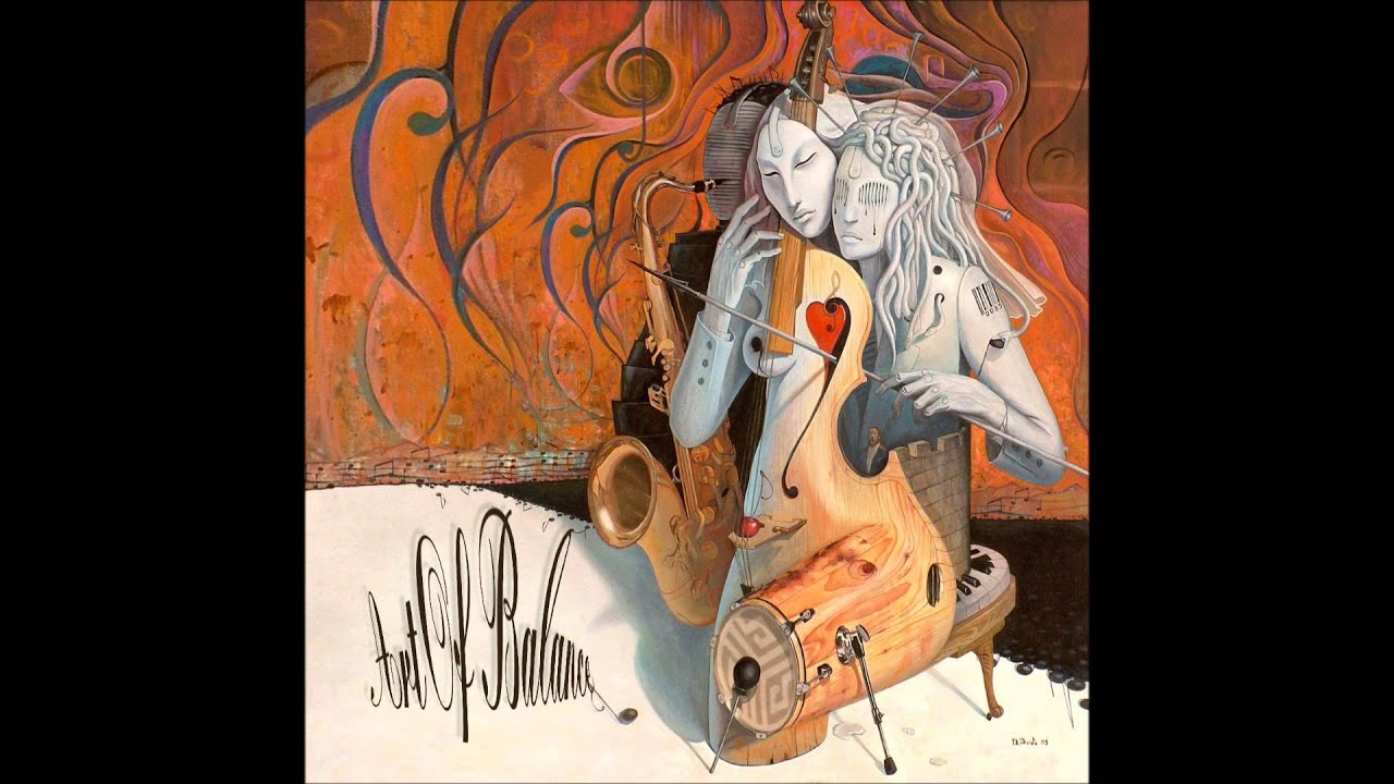 Dream Stalker - Magic Mushrooms [Art Of Balance]