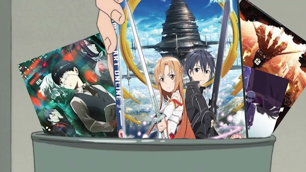WORST GACHA GAME YET!!!! (SAO online vs)