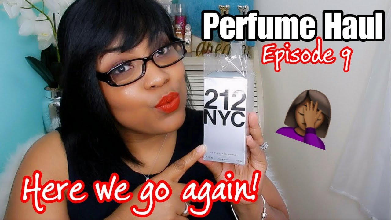 Perfume Haul Episode 9 (2018)- Adding to HUGE Perfume Collection- Perfumania🤬