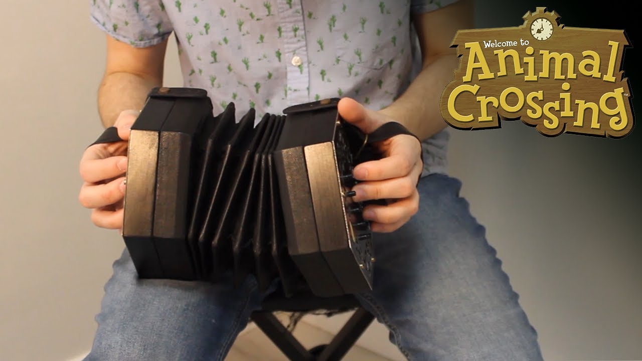 K.K. Condor - Animal Crossing [Concertina]