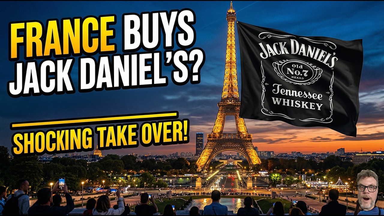 Продается ли Jack Daniels?! Французам! Компания Brown Forman ведет переговоры о слиянии с Pernod ...