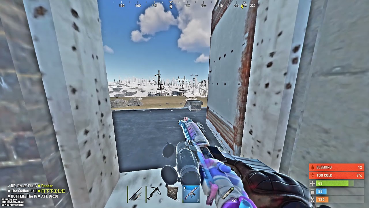 Why I love Rustinity