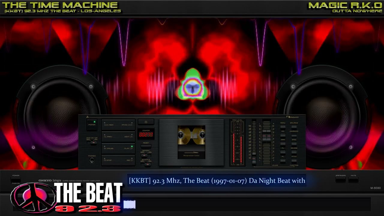 [KKBT] 92.3 Mhz, The Beat (1997-01-07) Da Night Beat with Kevin Nash
