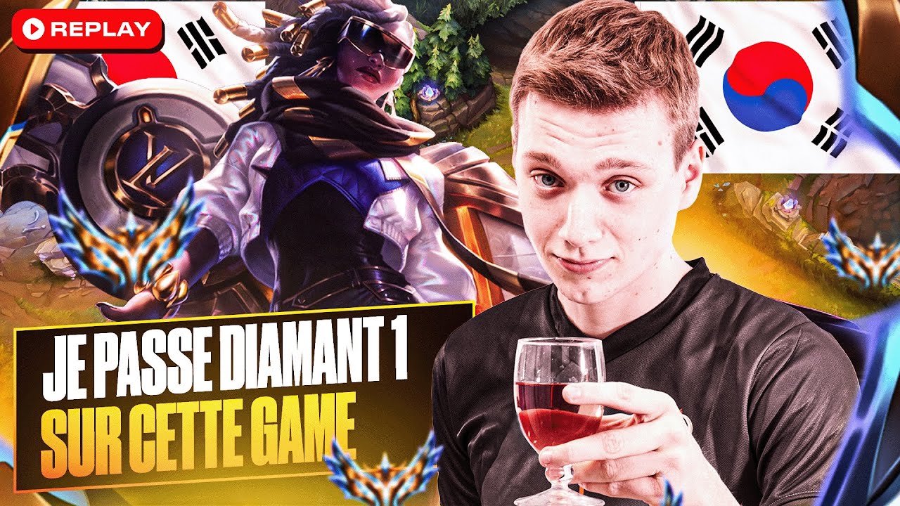 JE GAGNE +60LP AVEC MA SENNA - Senna Vs Pantheon