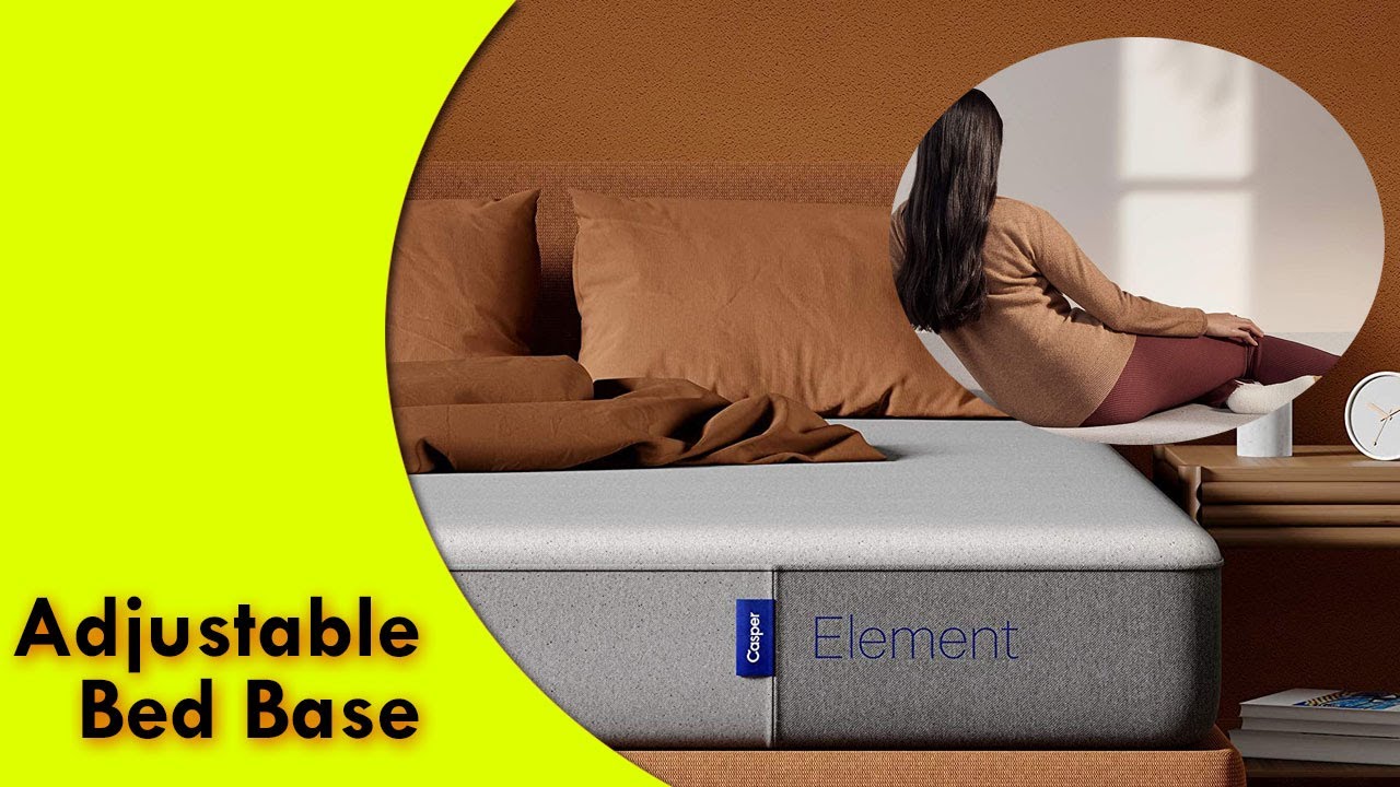 Casper Sleep Element Mattress, King, 2020 Model