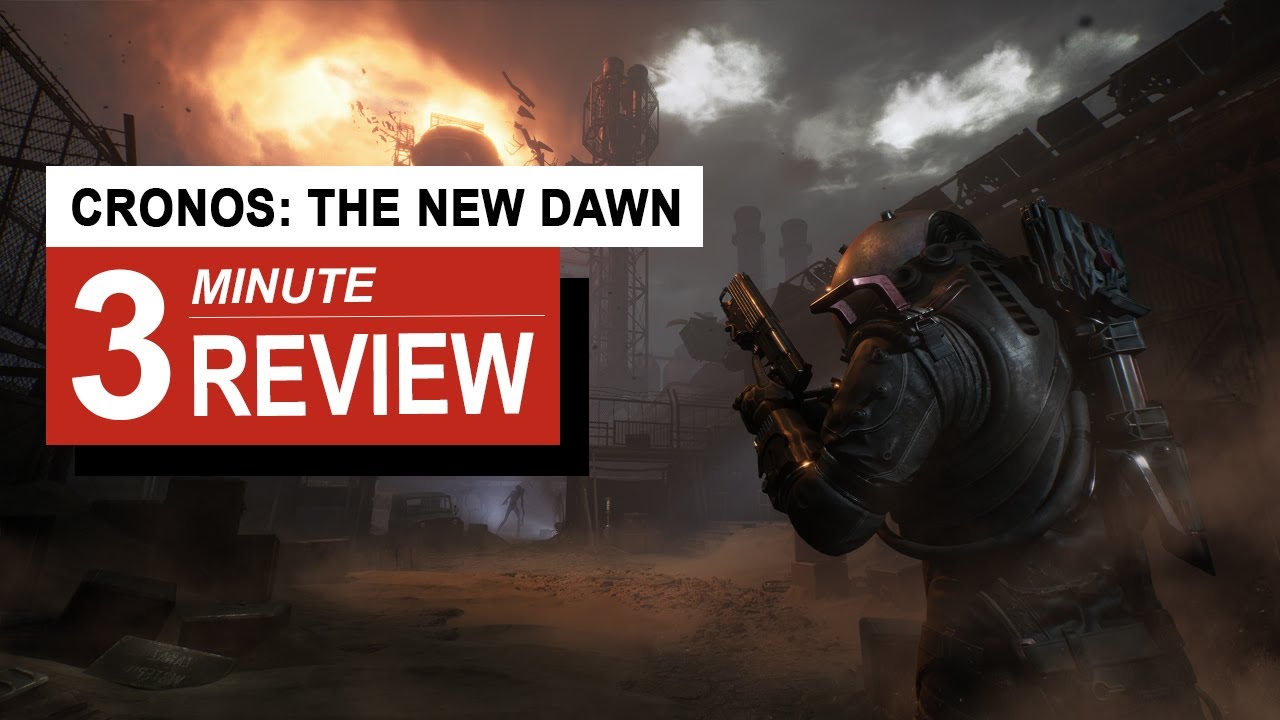 Cronos The New Dawn Early Access Review In 3 Minutes | GamingByte