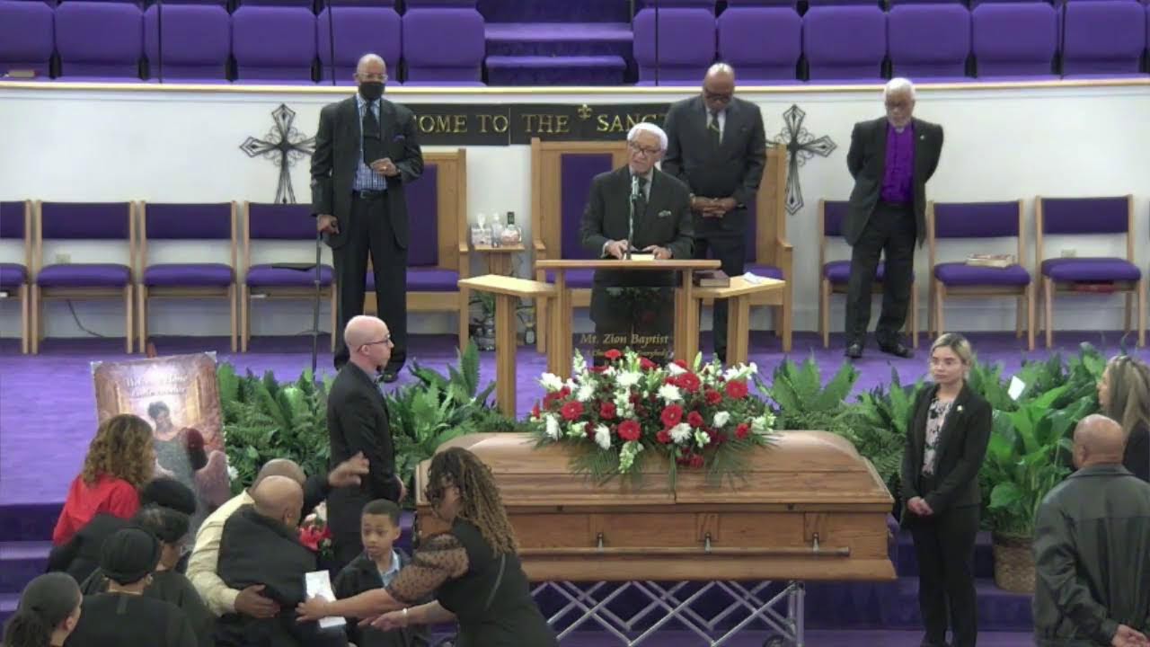 Celebration of Life for Bro Ryan Johnson - March 16, 2026
