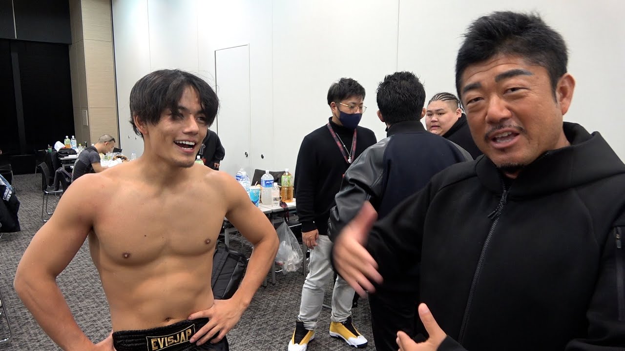 BreakingDown6本番の裏側を公開します