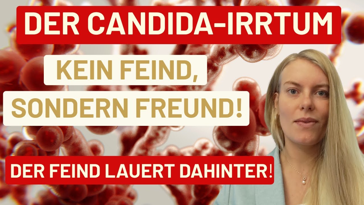 Candida: Die SCHOCKIERENDE Wahrheit, die dir kein Arzt sagt (das verändert ALLES!)