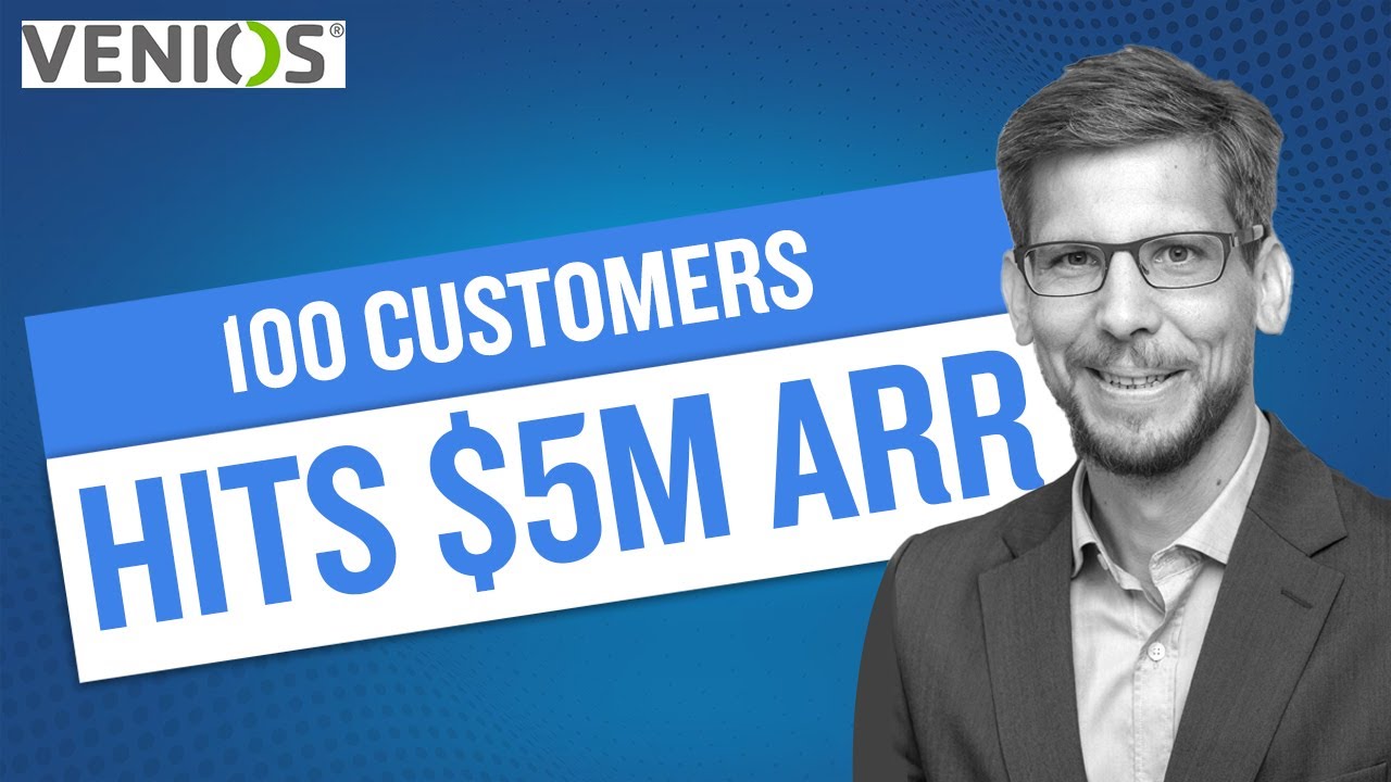 SaaS for power grids hits $5m ARR charging $5 per utility meter