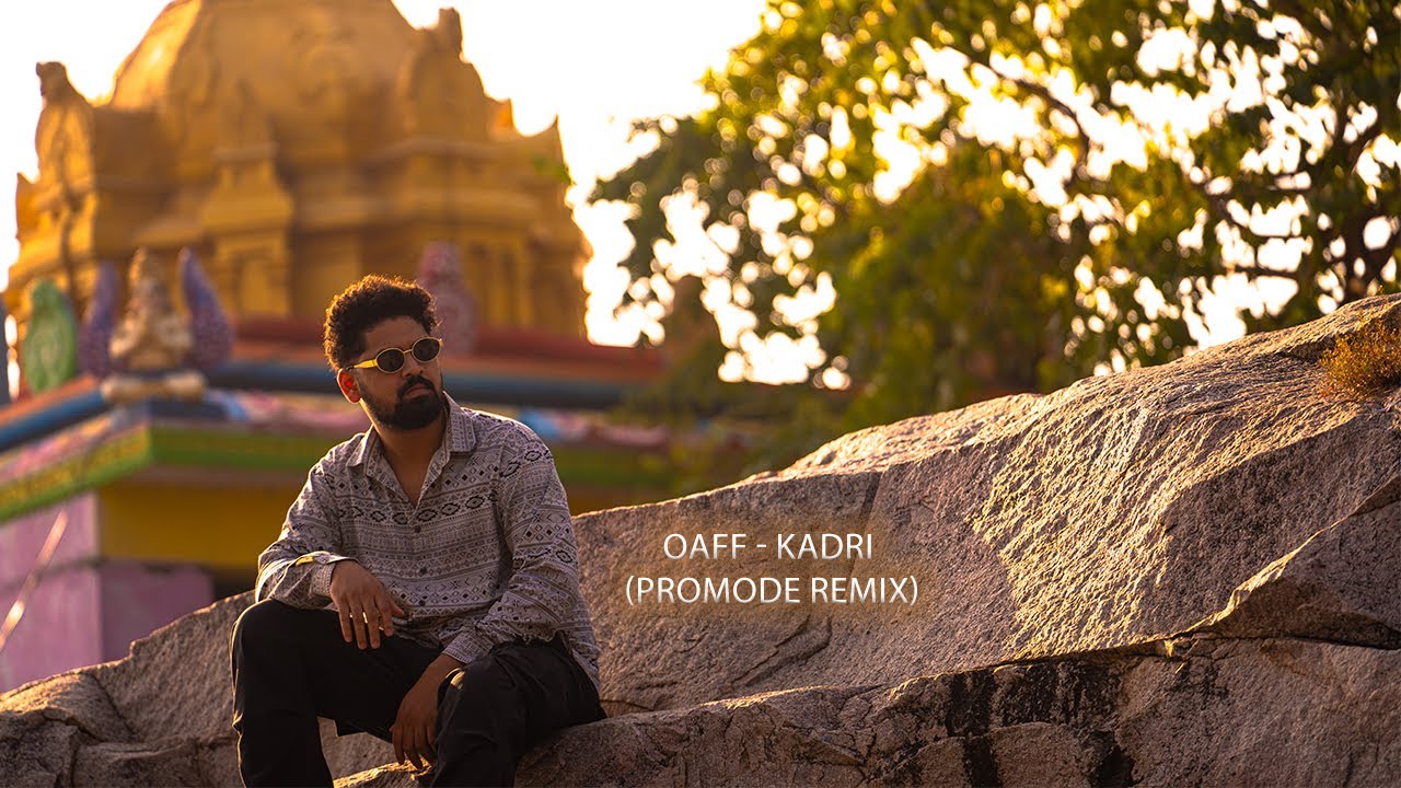 Between Flowers | Kadri | OAFF | Promode | Remix | Melodic House |