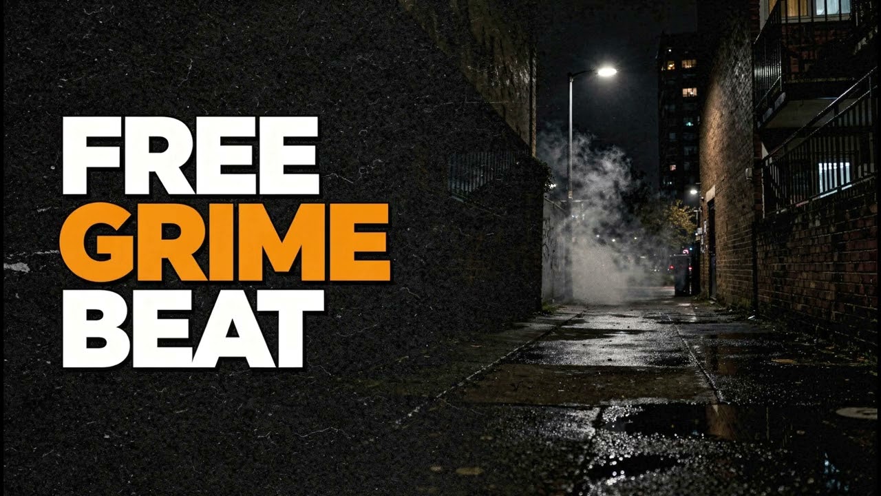 FREE UK GRIME Type Beat 2026 – 'FLAMED'  Grime Instrumental (Free + Lease) | FelonE Beats
