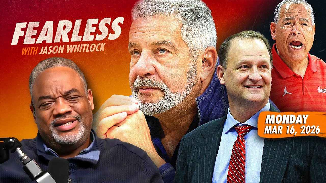 Jason Whitlock EXPOSES the Bruce Pearl Grift | Kelvin Sampson & John Groce Join the Show | Ep 1115