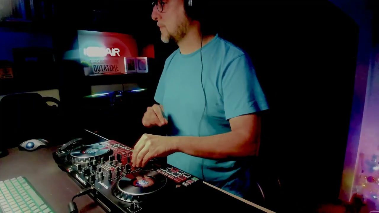 Sesión 80 remixes  21-12-2025