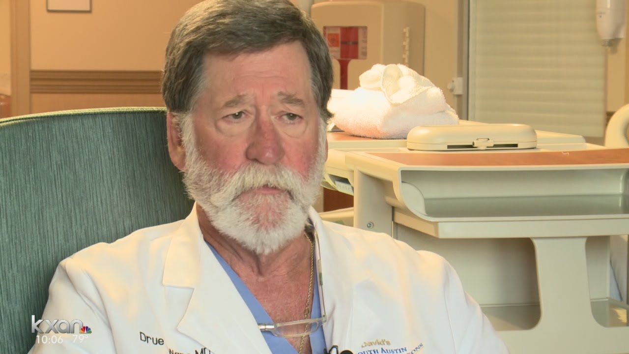 How to treat gunshot wound before medics arrive