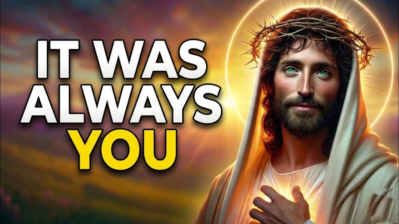 All My Abundance Has Always Been Meant for You | God Says | God Message Today | Gods Message Now 