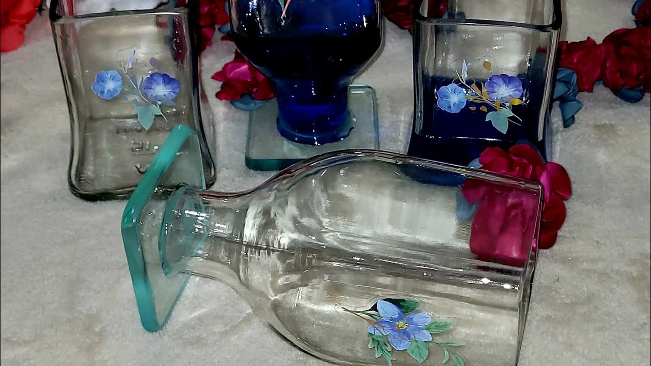 bora fazer copos e taças com garrafas de tequilero  ,,,muito lindo, ,, ✨️✨️💫