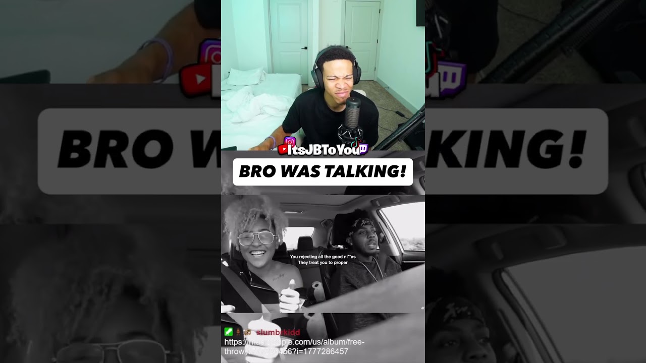 Should Bro Get Back In The Booth? #freako #throwback #reaction #musicvideo