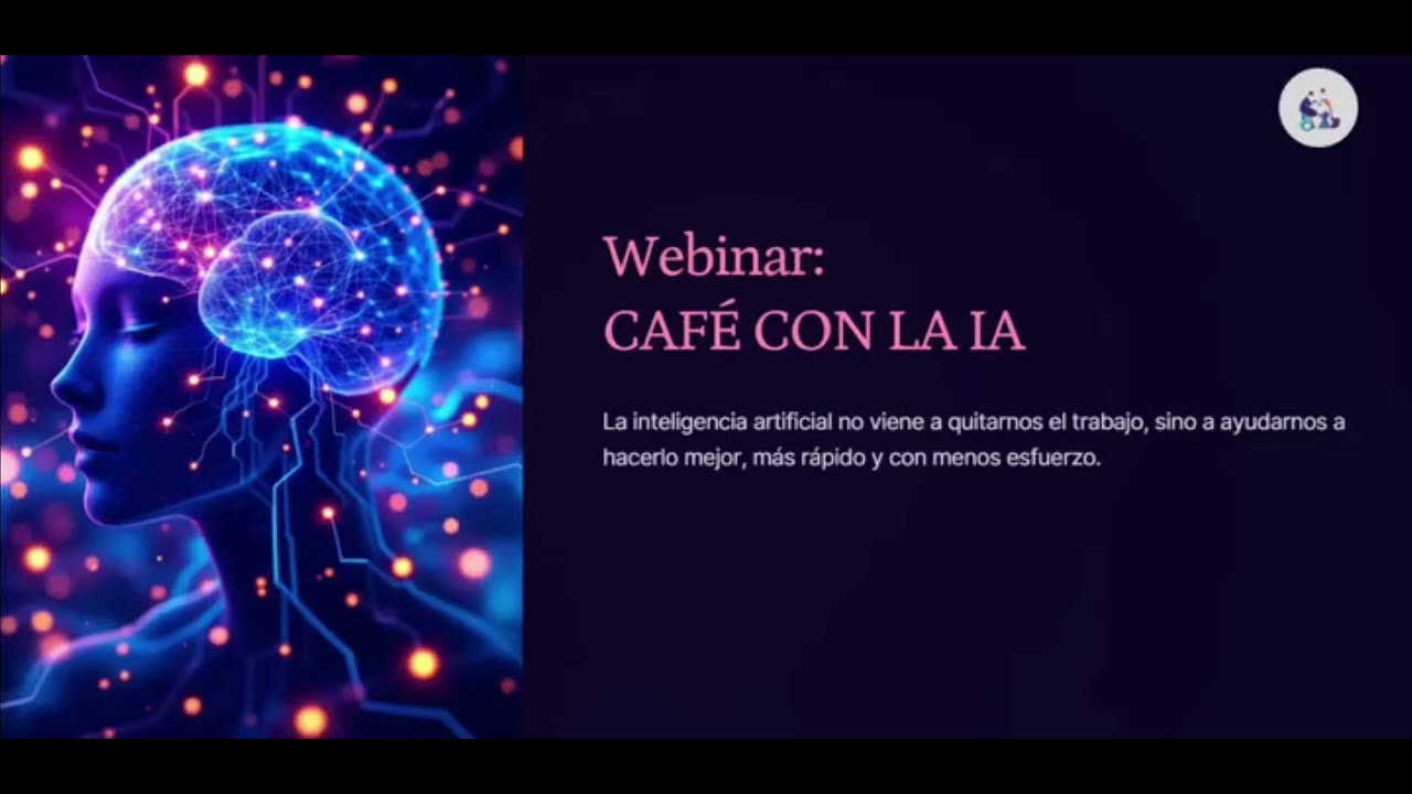 Café con la IA (día 1) - Cómo Automatizar tu Negocio, Ahorrar un 30% de Gastos y Liderar con IA