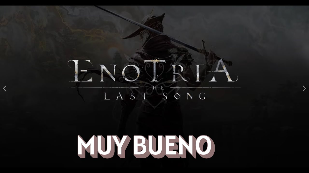 JUEGAZO Enotria The Last Song #enotriathelastsong #directo #gameplay
