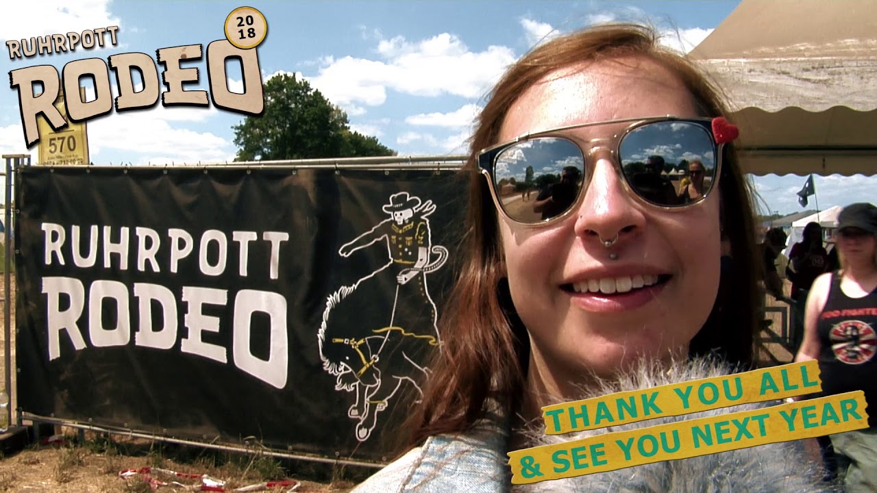 Ruhrpott Rodeo 2018 - So war es !