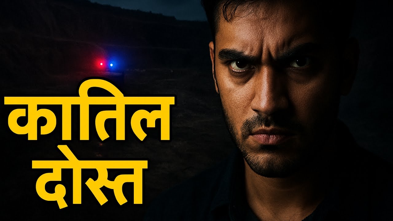 कातिल दोस्त | True crime story Audiobook| Murder mystery Madhya Pradesh| Love triangle|