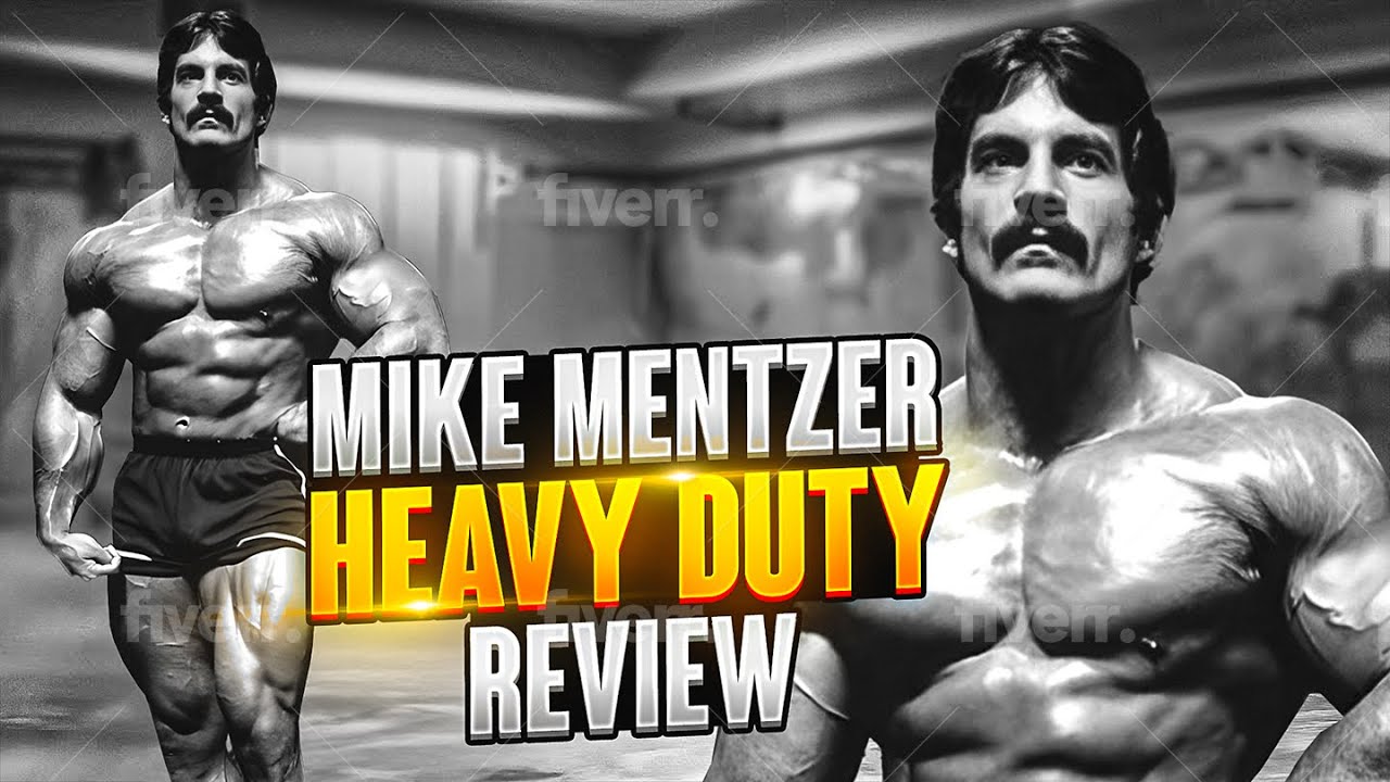 Обзор Heavy Duty от Майка Ментцера | Джей Винсент