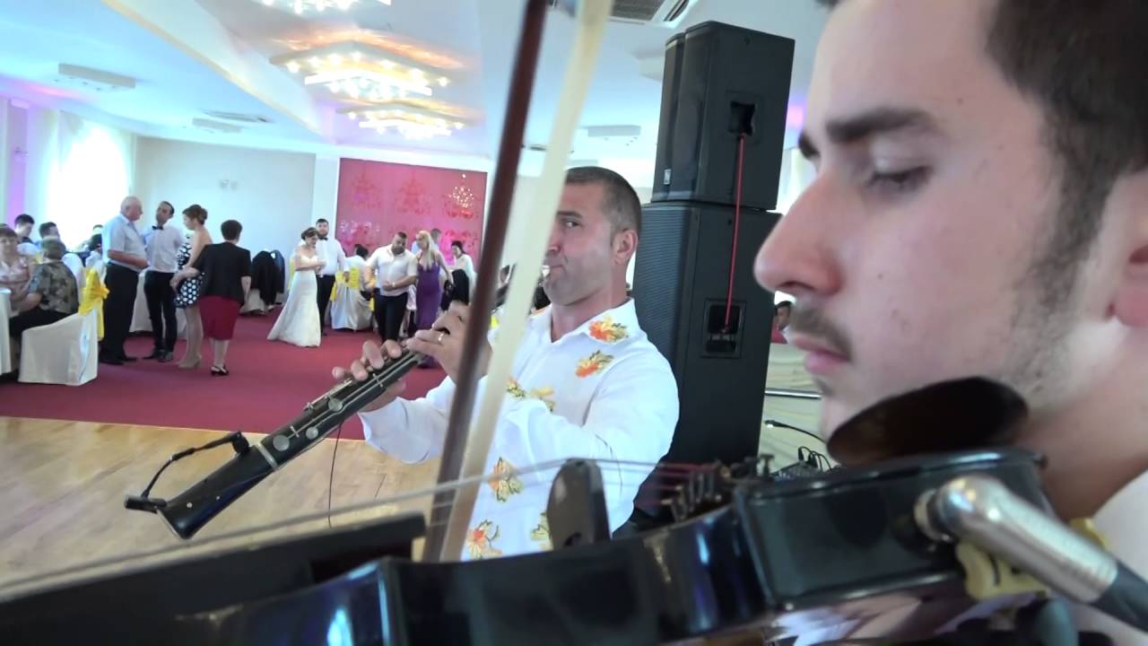 Suită instrumentală la taragot si vioara ARGUS din SM Nunta Radu & Adriana