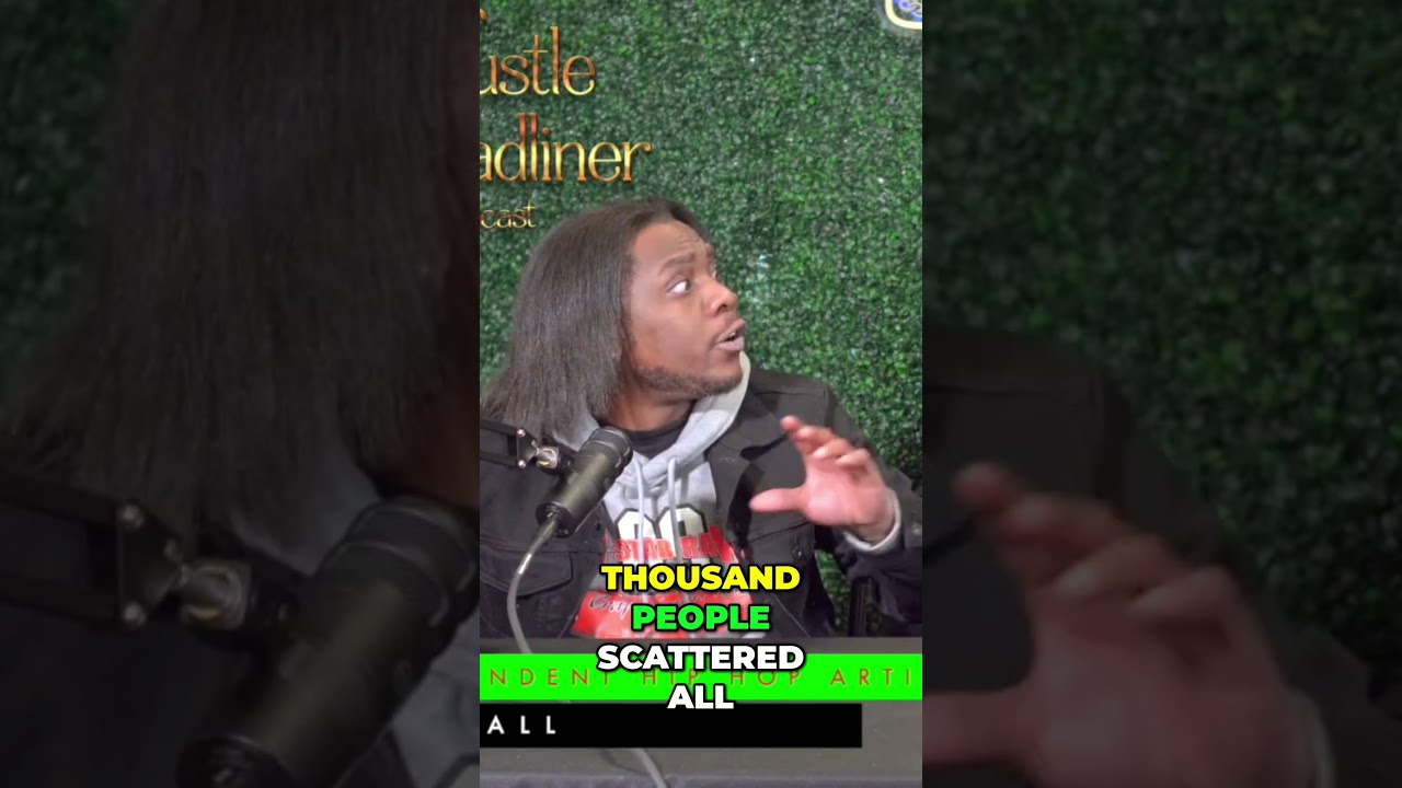Celebrity Fanbase vs. Organic Reach_ Who Makes More #podcast #interview #musicproduction