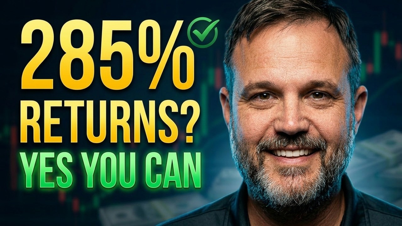 285% Annual Return With Just 1 Contract? The Truth About This Futures Strategy