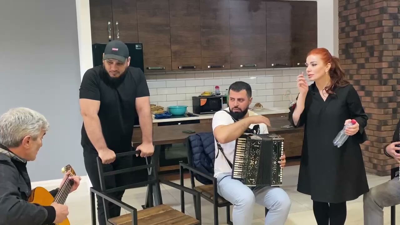 ПАТИМАТ КАГИРОВА. БАЗА ОТДЫХА 