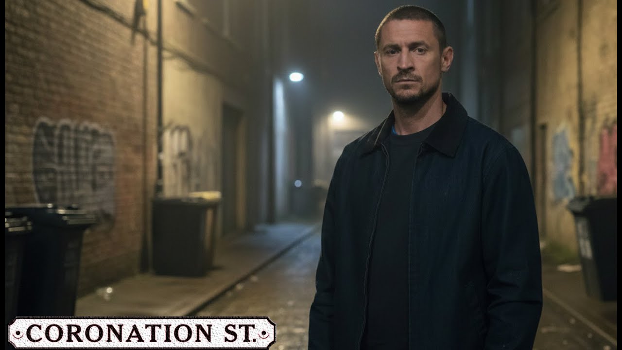 Coronation Street SHOCK Update: Carl Webster’s Fate Revealed – Has He Finally Been Exposed?
