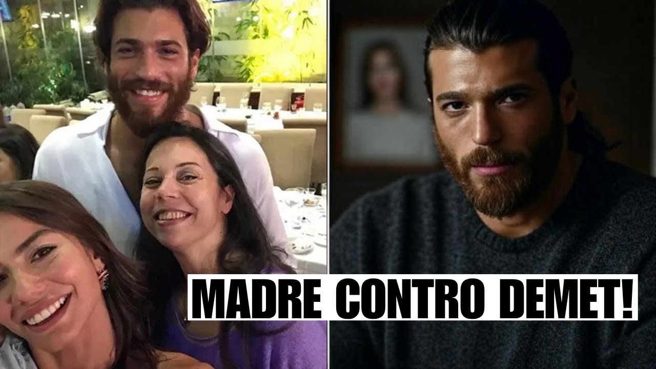 Il segreto della famiglia Yaman: perché Demet non era abbastanza per Can?
