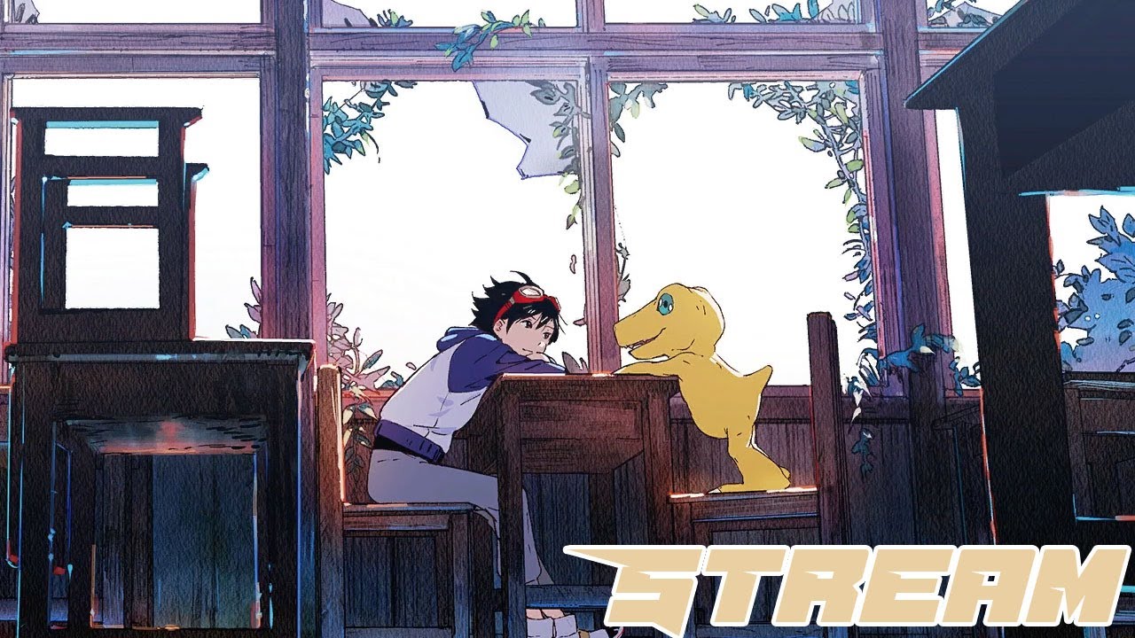 Digimon Survive Chapter 4 (no spoilers)