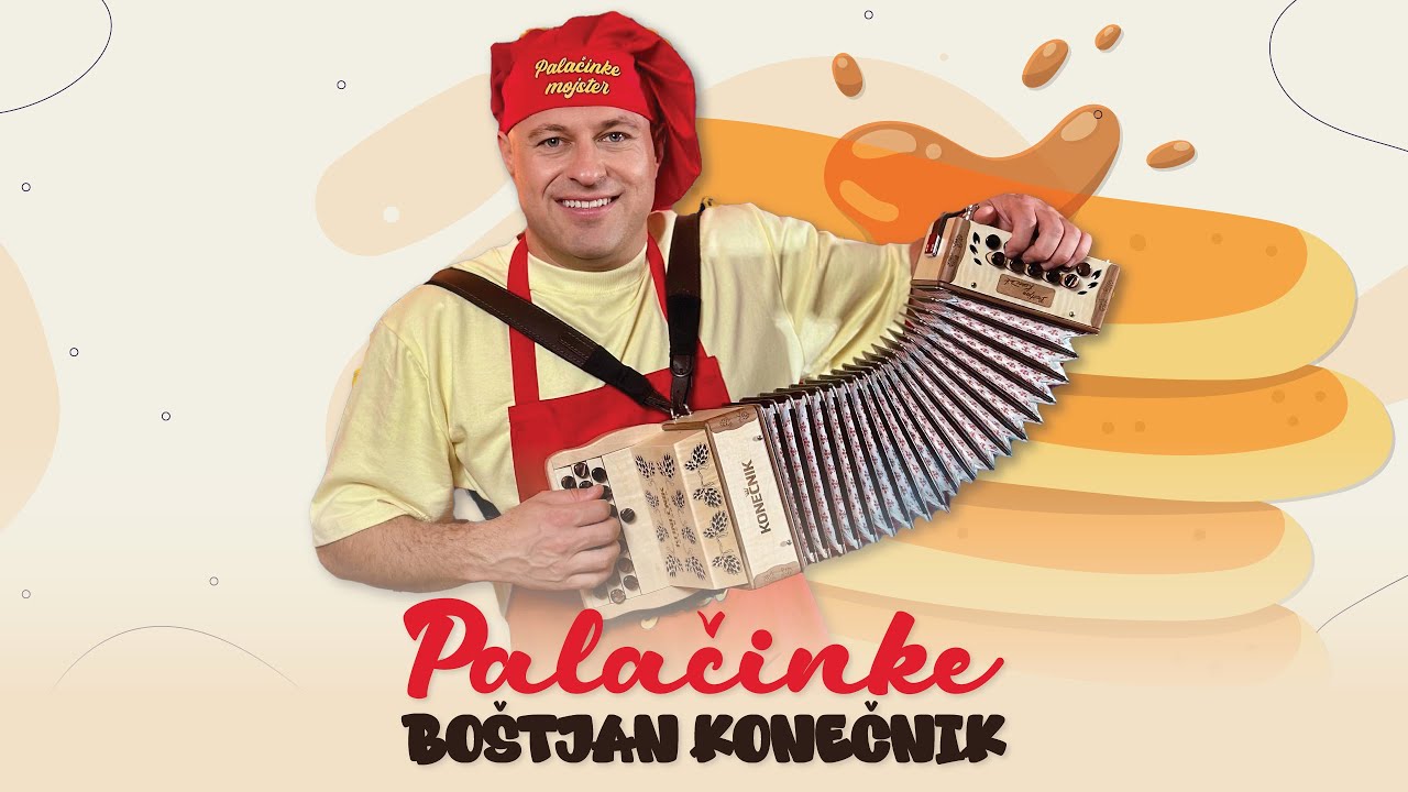 Boštjan Konečnik - PALAČINKE
