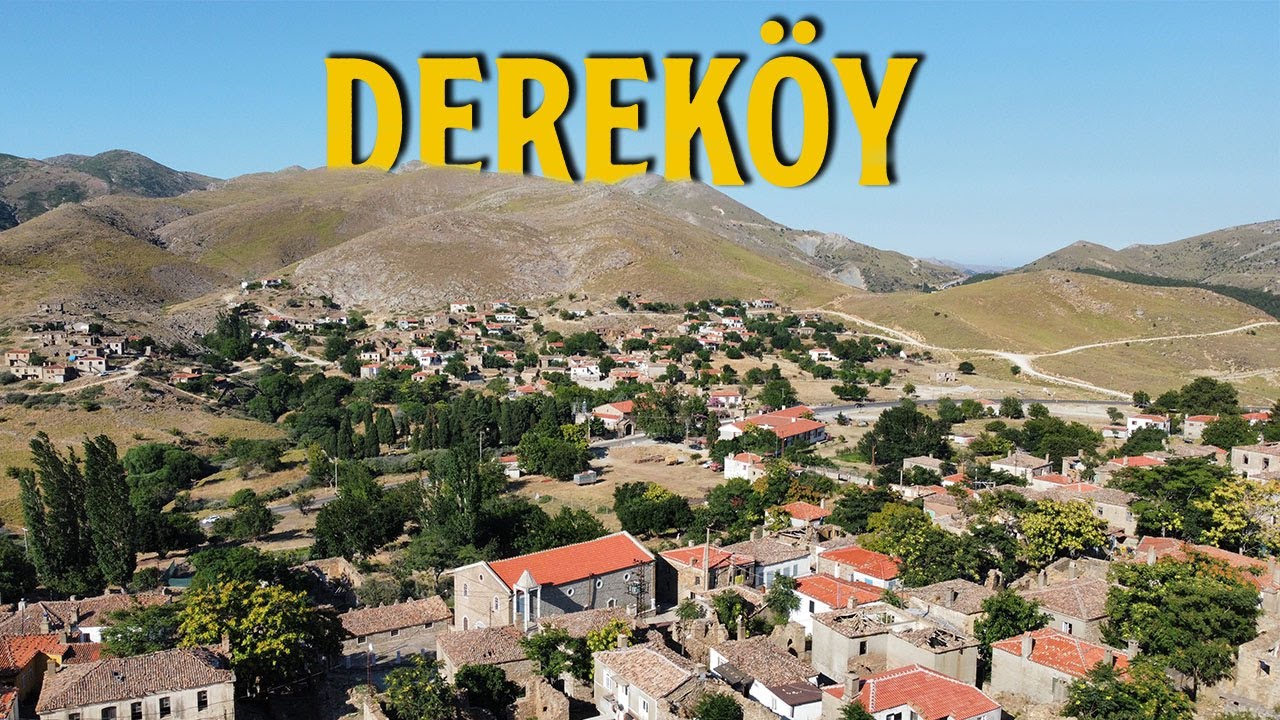Dereköy (Shinudi) - Gökçeada ( İmroz)