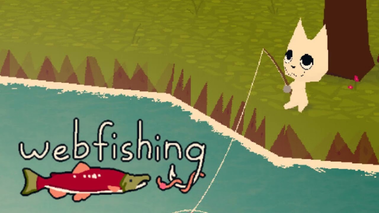 Klagmar's Top VGM #4,923 - Webfishing - Fuibi