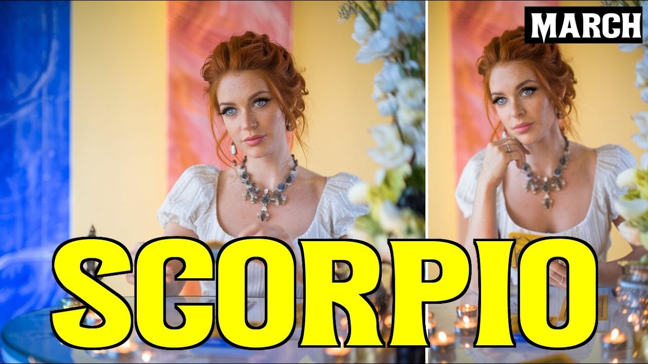 SCORPIO ❤️ THEY'VE SAID A LOT ABOUT YOU TO A FRIEND… WHAT THEY REVEALED WILL LEAVE YOU SPEECHLESS!💫