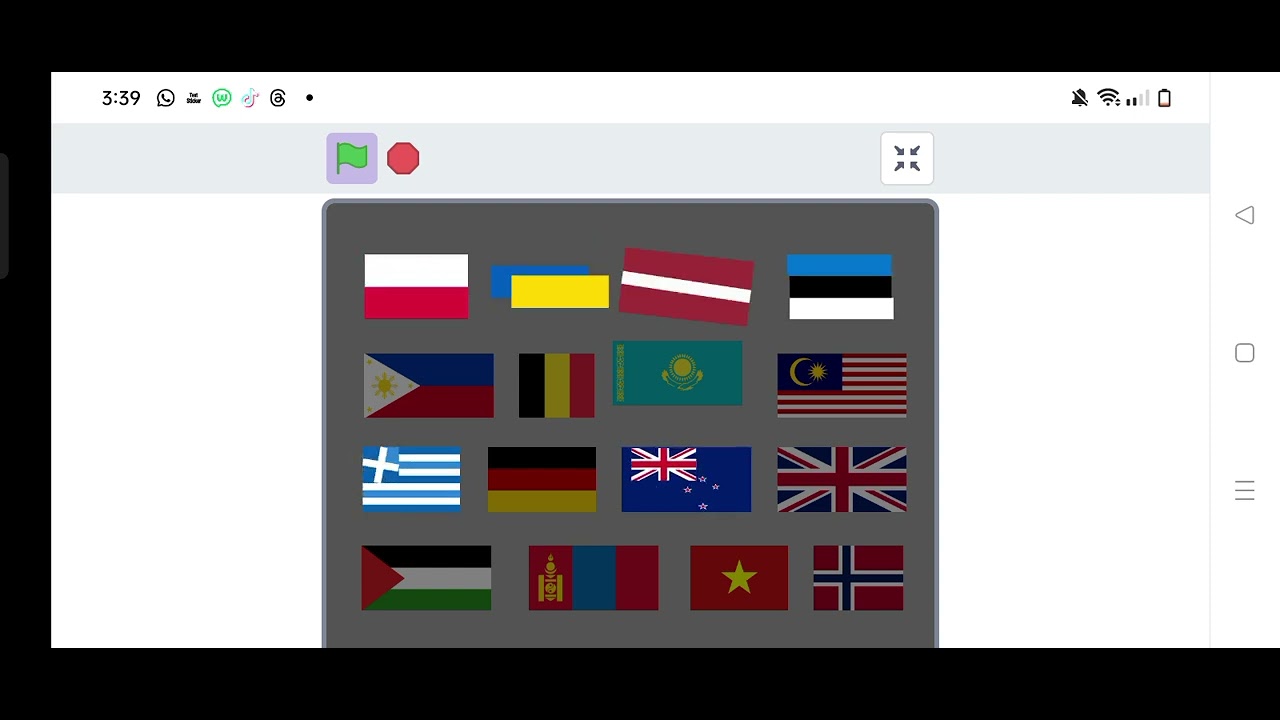 Flags Band #flagsband