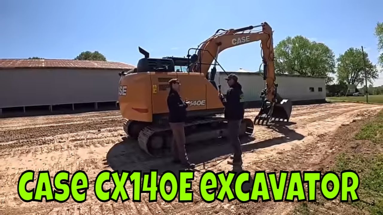 Better Watch Out - Case Excavator Expert Shows Up On The Job And We Deliver Jerry Some Gold!!