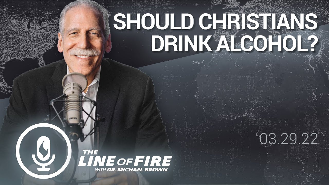 Should Christians Drink Alcohol?