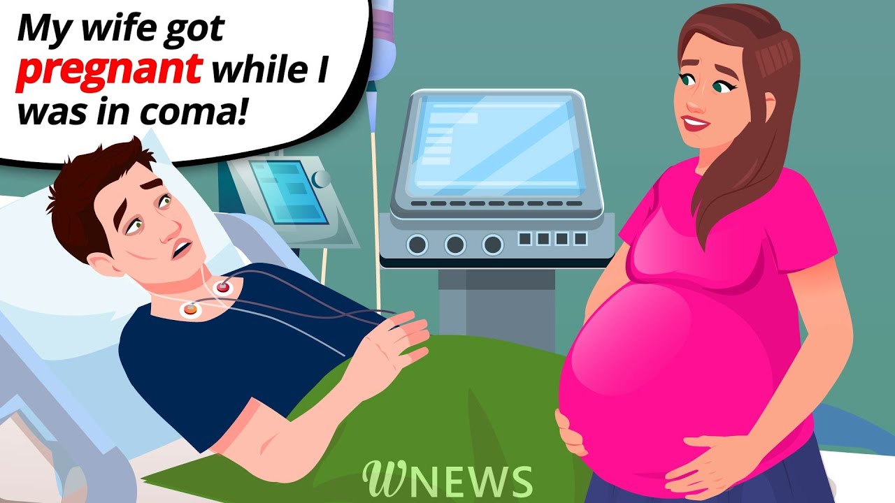 My wife sold herself together with our baby while I was in coma