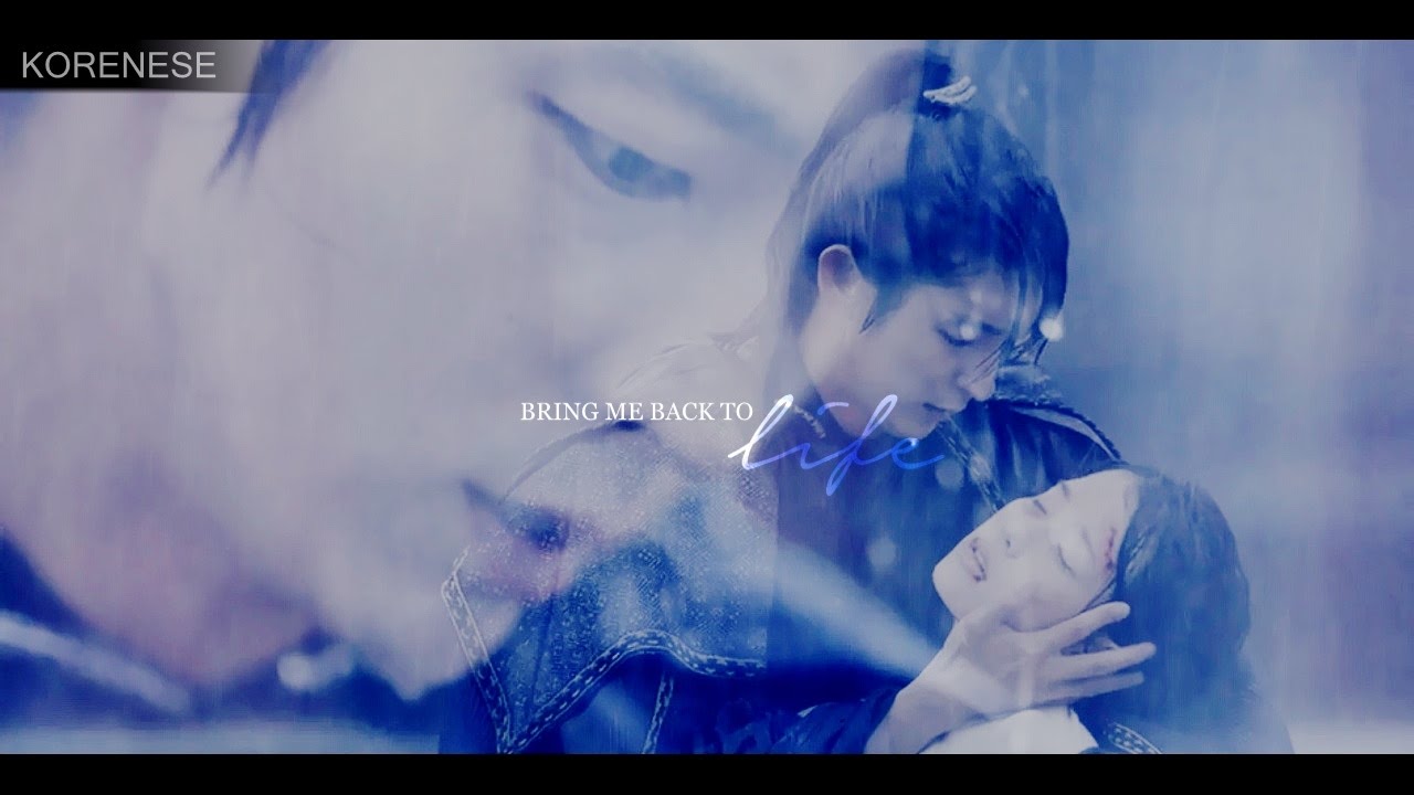 [MV] Scarlet Heart Ryeo || Bring me back to life ( Wang So x Hae Soo)